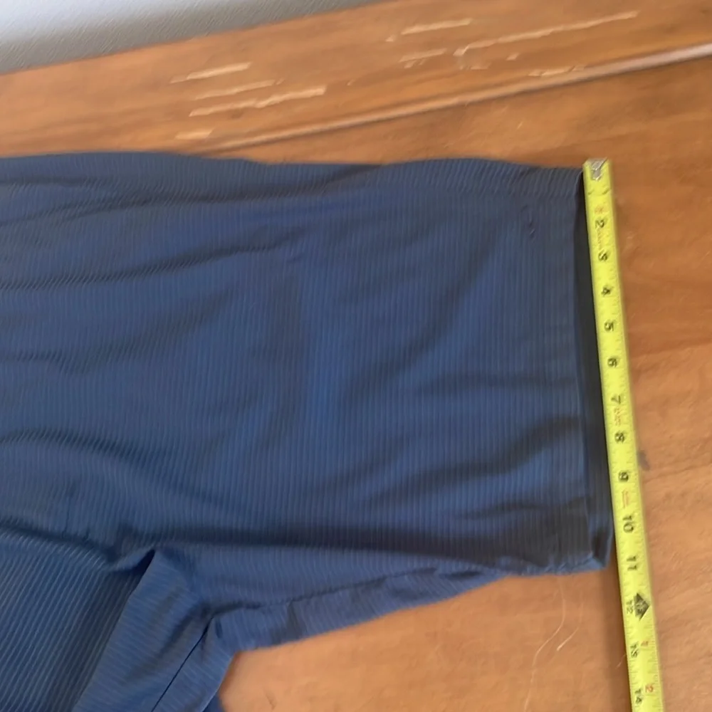 Oniell NWT Men's Blue Striped Shorts Size 36